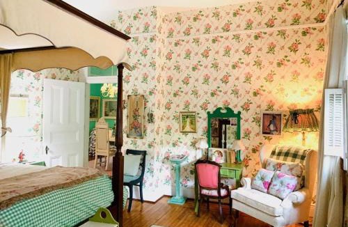 Mid-City House | 6BR 3 BA HUGE, Balcony, Cemetery, Streetcar sleeps 12!