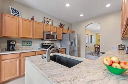 West Haven House | 6BR Private Pool Home at West Haven Gated Community