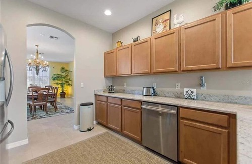 West Haven House | 6BR Private Pool Home at West Haven Gated Community