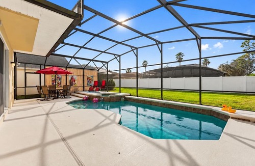 West Haven House | 6BR Private Pool Home at West Haven Gated Community