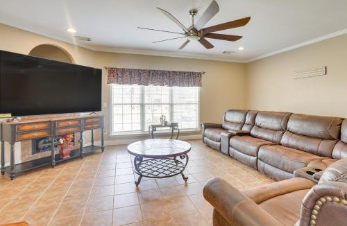 Tuscaloosa House | 7 Mi to University of Alabama: Family Home w/Yard
