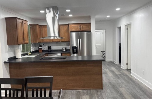 Crisp County House | 790 Hideaway in Cordele GA