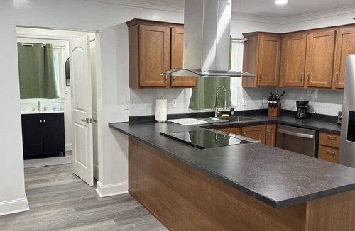 Crisp County House | 790 Hideaway in Cordele GA