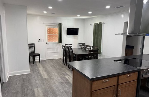 Crisp County House | 790 Hideaway in Cordele GA