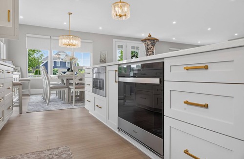 Bay Harbor House | 7BR Bay Harbor retreat with waterfront access, pool, hot tub & fireplace