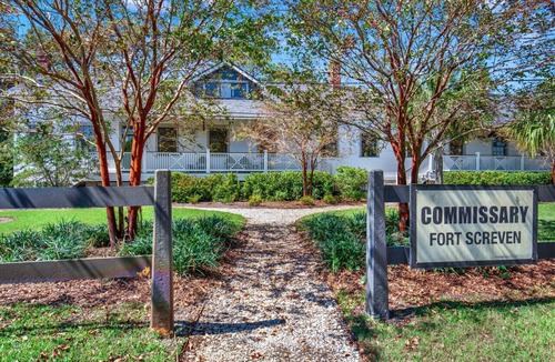 Tybee Island House | 8 Guest Historic North End Tybee Beach Home Near Lighthouse