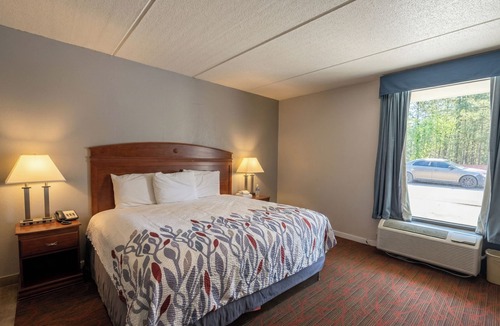 Americus Hotel | 8 Inn Americus Near Albany I 75