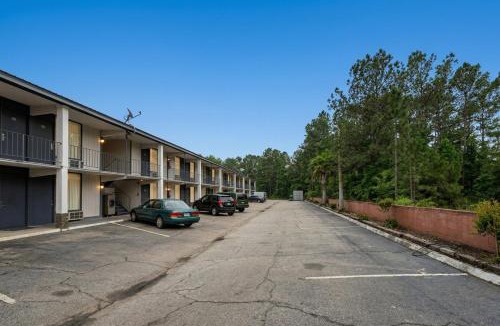 Americus Hotel | 8 Inn Americus Near Albany I 75