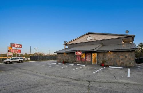 Americus Hotel | 8 Inn Americus Near Albany I 75