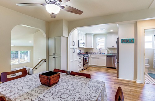 Metairie House | 8 Mi to Dtwn New Orleans! Newly Renovated Home
