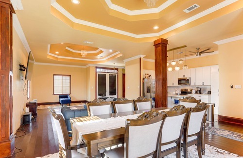 West Lake Forest House | 8 Mi to French Quarter: Home w/Patio & Yard!