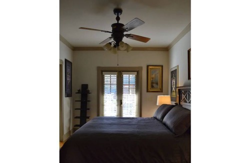 Brunswick House | 804A Main Floor One Bedroom Cottage with Southern Charm