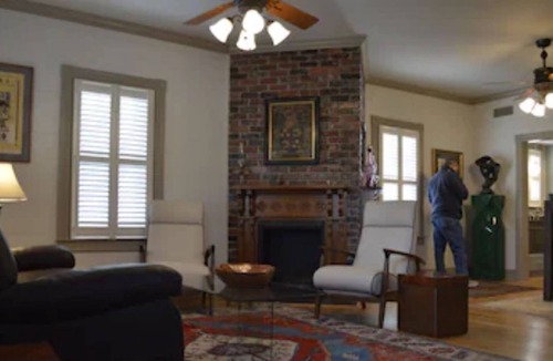 Brunswick House | 804A Main Floor One Bedroom Cottage with Southern Charm