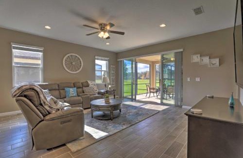 West Haven House | 9 Mi to Disney: Home w/Patio + Community Perks