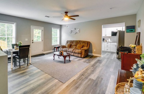 Decatur House | 9 Mi to Downtown Atlanta: Quiet Eastside Apartment