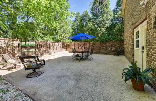 Fortson Apartment | 9 Mi to Uptown! Pet-Friendly Retreat in Columbus