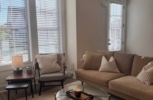 Auburn House | 9-Min to Auburn University - Beautiful NEW Townhome Sleeps 9 + Garage