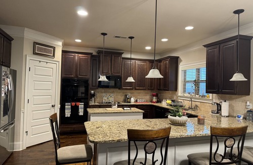Grovetown House | A beautiful house in a very safe neighborhoods, two minutes away from highway.