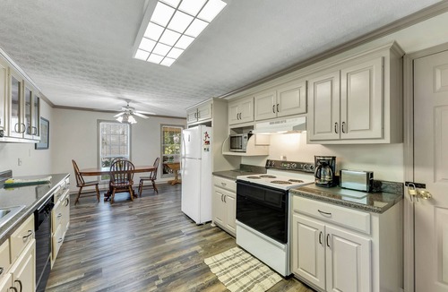 Trimble House | A Frame of Mind - Close to Smith Lake Park and Cullman