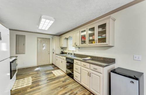 Trimble House | A Frame Of Mind - Close To Smith Lake Park And Cullman