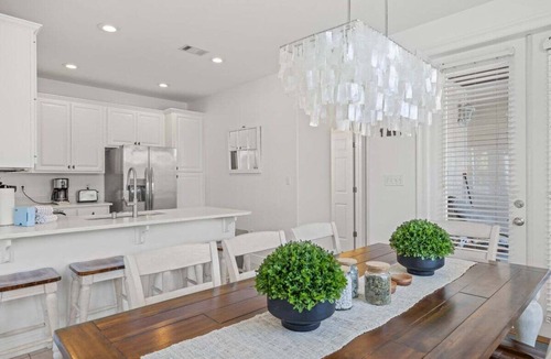 Seagrove Beach Cottage | “A Little Salt Therapy” in Cassine Village - Seagrove Beach - 3 BR/3 BA - 2 Pools!