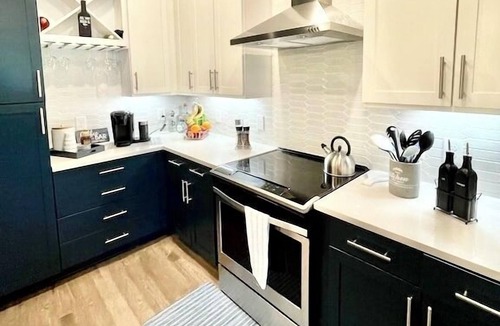 North Decatur Apartment | A Luxury Home Away From Home