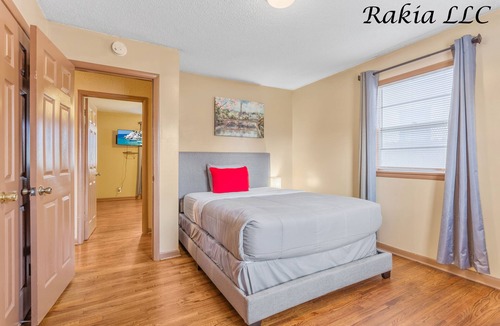 Tulsa House | A perfect base for exploring Tulsa