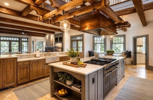 Sea Pines House | A private island sanctuary in Sea Pines