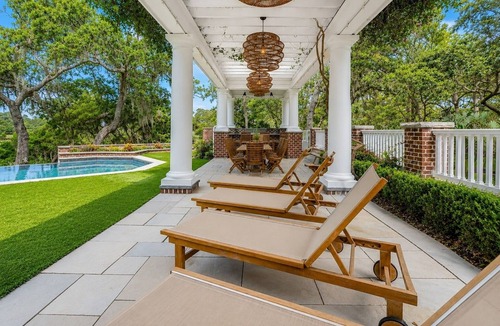 Sea Pines House | A private island sanctuary in Sea Pines