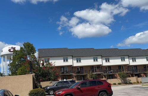 Auburn Condo | A quick 1/2 block from campus perfect location WALK to Football Games