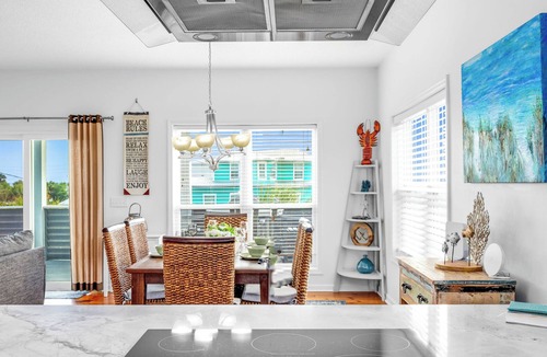 Port St. Joe House | A Shore Delight- 4BD Beach Retreat w/PVT Pool & Gulf Views!