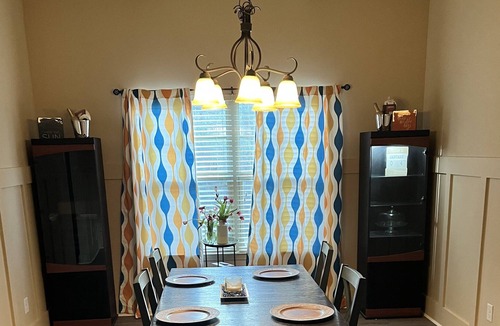 Fort Mitchell House | A spacious and peaceful home near Tri-City