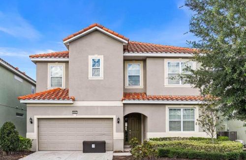 Loughman Villa | A+ Villa with Space & Sea Theme BRs, Theater, Arcade