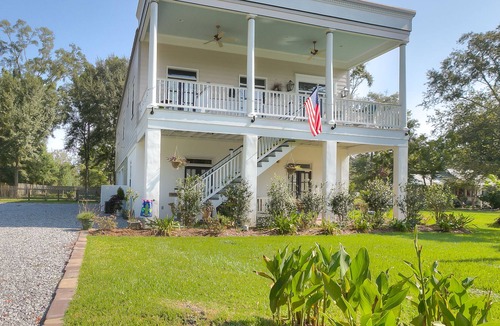 Mandeville Bed & Breakfast | About Trace B&B, in the Heart of Old Mandeville.