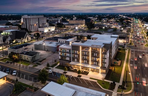 Tuscaloosa Hotel | AC Hotel by Marriott Tuscaloosa Downtown