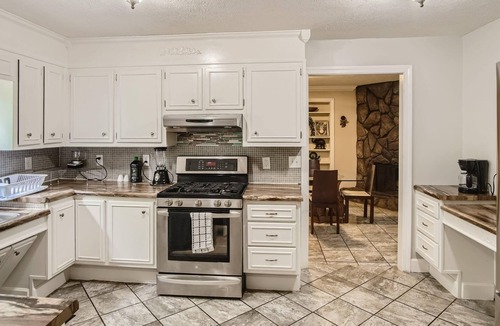 Decatur House | ADA Compliant Decatur Home! Perfect for All Guests