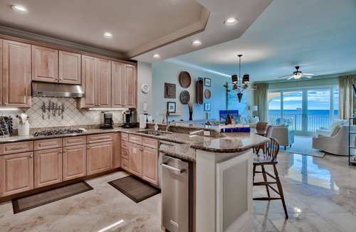 Santa Rosa Beach Condo | Adagio C403 | Private Beach Access | Resort Style Pools | Family | YFAB!