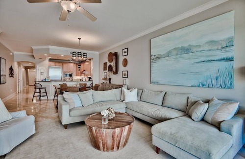 Santa Rosa Beach Condo | Adagio C403 | Private Beach Access | Resort Style Pools | Family | YFAB!