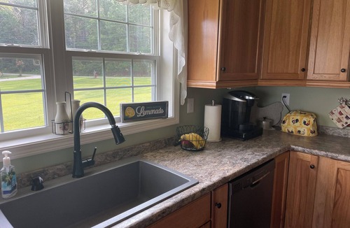 Eatonton House | Adorable 2-bedroom home on Lake Sinclair
