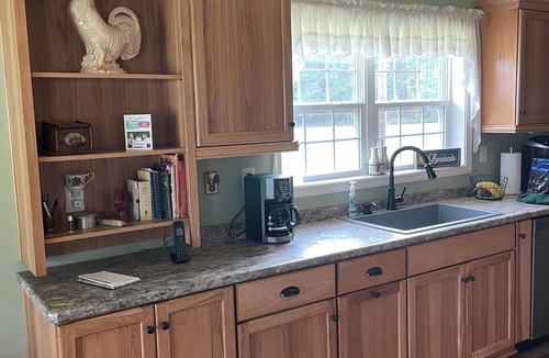 Eatonton House | Adorable 2-bedroom home on Lake Sinclair