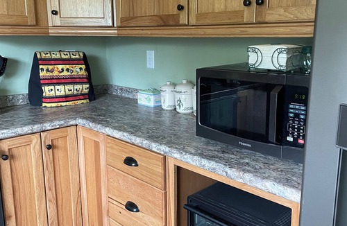 Eatonton House | Adorable 2-bedroom home on Lake Sinclair