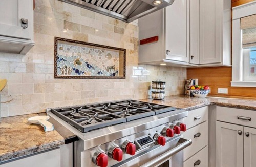Tang-O-Mar House | Agave La Vie with Private Beach, Elevator, and Pool