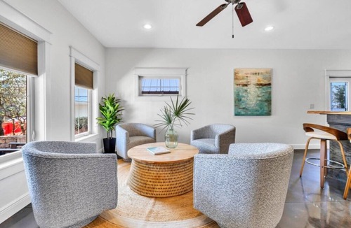 Tang-O-Mar House | Agave La Vie with Private Beach, Elevator, and Pool