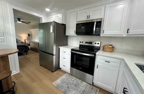 Kilgore Apartment | AirBean B - Studio