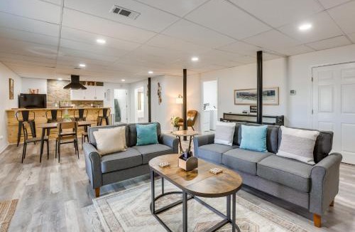 Eutaw House | Alabama Retreat w/Private Pond, Deck & Pool Table