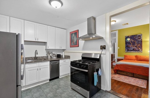 Algiers Point House | Algiers Point 2BR/1BA Close to French Quarter, Federal City and CBD