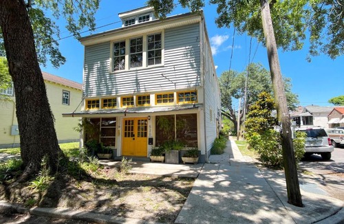 Algiers Point Hotel | Algiers Point studio w full kitchen