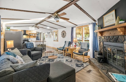 Crescent City House | All about the water #1 of 3-Pet-friendly!