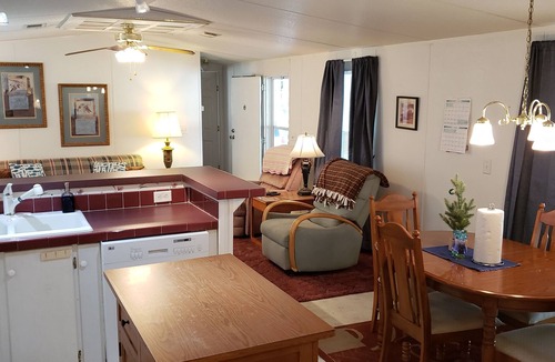 Crescent City House | All about the water #3 of 3-Pet-friendly!