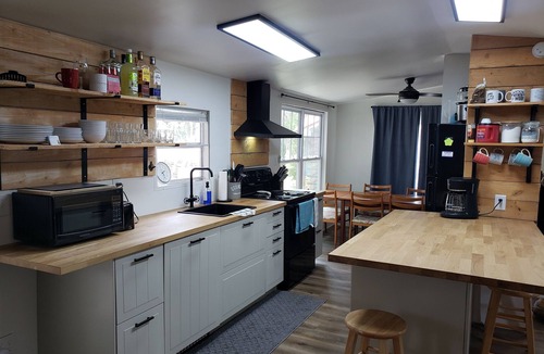 Crescent City House | All about the water #2 of 3-Pet-friendly!